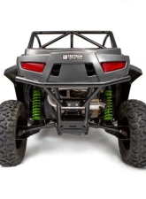 HMF Racing Raw Rear Bumper Arctic Cat Wildcat XX 2018-2024                                     - 9512112995 - Image 4