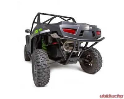 HMF Racing Raw Rear Bumper Arctic Cat Wildcat XX 2018-2024 - 9512112995
