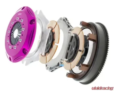 Exedy Hyper Twin Cerametallic Clutch Disc for Nissan Silvia 1999-2002, 600TQ - NM022SD