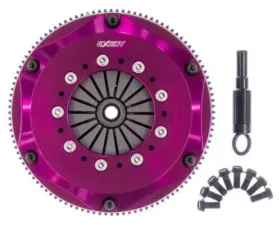 Exedy Hyper Twin Cerametallic Clutch Disc for Nissan Silvia 1999-2002, 600TQ