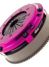 Exedy L4 Hyper Single Carbon-D Clutch Sprung Center Disc Push Type Nissan Silvia 1999-2002                                     - NH02SDMC1 - Image 3