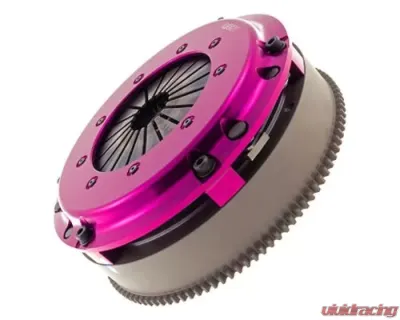 Exedy L4 Hyper Single Carbon-D Clutch Sprung Center Disc Push Type Nissan Silvia 1999-2002 - NH02SDMC1