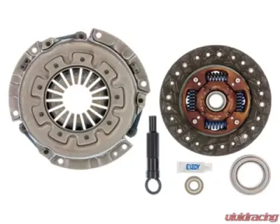 Exedy OE L4 Clutch Kit Mazda 616 1971-1971 - 10011