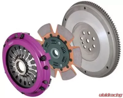 Exedy Base L4 Hyper Single Clutch Sprung Center Disc Push Type Cover Pontiac Solstice 2006-2009 - GH03SD