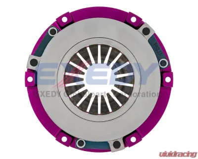 Exedy Hyper Single Carbon Cover Assembly CH07S for Acura TSX, Honda Civic, Toyota Yaris - CH07S