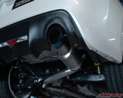 Remark R1-Spec Catback Stainless Steel Exhaust System Scion FRS | Subaru BRZ | Toyota 86 2012-2021 - RK-C1063T-03