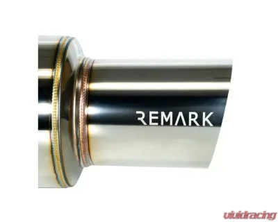 Remark R1-Spec Catback Stainless Steel Exhaust System Scion FRS | Subaru BRZ | Toyota 86 2012-2021 - RK-C1063T-03