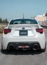 Remark R1-Spec Catback Stainless Steel Exhaust System Scion FRS | Subaru BRZ | Toyota 86 2012-2021                                     - RK-C1063T-03 - Image 9