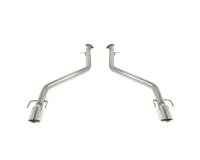 Remark Stainless Double Wall Axleback Lexus IS300 | IS350 2021+