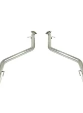 Remark Burnt Double Wall Axleback Lexus IS300 | IS350 2021+                                     - RO-TTE4-D - Image 9