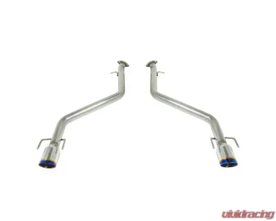Remark Burnt Double Wall Axleback Lexus IS300 | IS350 2021+ - RO-TTE4-D