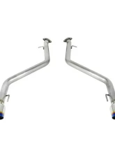 Remark Burnt Single Wall Axleback Lexus IS300 | IS350 2021+                                     - RO-TTE4-S - Image 9