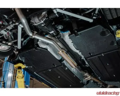 Remark Mid-Pipe Kit Subaru BRZ | Toyota 86 | GR86 | Scion FR-S 2013-2023 - RO-CPZ8-C