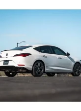 Remark Sports Touring Link Loop Catback Exhaust w/ Burnt Stainless Steel Tip Honda Civic | Acura Integra DE4 2022+                                     - RK-C2063H-08T - Image 5