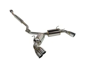 Remark Sports Touring Exhaust Catback Exhaust System w/ 4