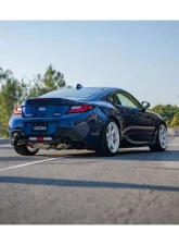 Remark Sports Touring Exhaust Catback Exhaust System w/ 4" Stainless Tip Toyota | Subaru 2022+                                     - RK-C4063T-04 - Image 12