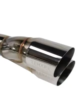 Remark Sports Touring Exhaust Catback Exhaust System w/ 4" Stainless Tip Toyota | Subaru 2022+                                     - RK-C4063T-04 - Image 3