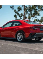 Remark Boso Edition Axleback Exhaust System with Burnt Stainless Steel Tip Subaru WRX VB 2022+                                     - RO-TTVB-SL - Image 6