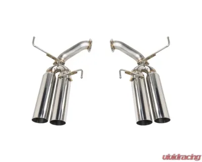 Remark Boso Edition Axleback Exhaust System with Stainless Steel Tip Subaru WRX VB 2022+ - RO-TSVB-SL