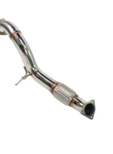 Remark Sports Touring Catback Exhaust w/ Front Pipe Honda Type R 2017-2021                                     - RK-C2076H-01L - Image 4