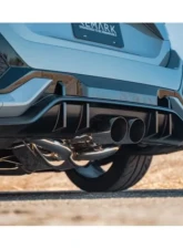 Remark Sports Touring Catback Exhaust w/ Front Pipe Honda Type R 2017-2021                                     - RK-C2076H-01L - Image 8