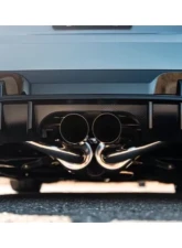 Remark Sports Touring Catback Exhaust w/ Front Pipe Honda Type R 2017-2021                                     - RK-C2076H-01L - Image 10