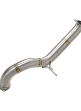 Remark Sports Touring Link Loop Titanium Catback Exhaust System w/Front Pipe Honda Civic Type-R (FK8) 2017-2021                                     - RK-C2076H-01LT - Image 4