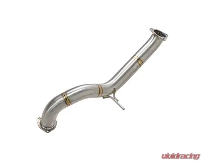 Remark Sports Touring Link Loop Titanium Catback Exhaust System w/Front Pipe Honda Civic Type-R (FK8) 2017-2021 - RK-C2076H-01LT