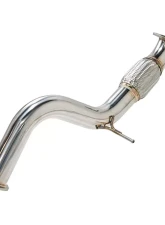 Remark 3 Inch Sports Touring Catback Exhaust System w/Front Pipe Honda Civic Type-R (FL5) 2022+                                     - RK-C2076H-09 - Image 3