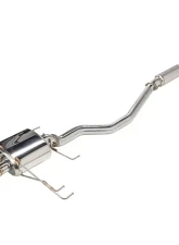 Remark 3 Inch Sports Touring Catback Exhaust System w/Front Pipe Honda Civic Type-R (FL5) 2022+                                     - RK-C2076H-09 - Image 4