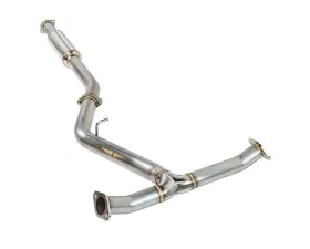 Remark Axleback System Midpipe Kit Resonated Subaru WRX VB 2022+