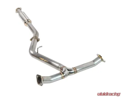 Remark Axleback System Midpipe Kit Resonated Subaru WRX VB 2022+ - RO-CPVB-C