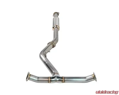 Remark Axleback System Midpipe Kit Resonated Subaru WRX VB 2022+ - RO-CPVB-C