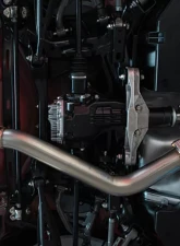 Remark Axleback System Midpipe Kit Resonated Subaru WRX VB 2022+                                     - RO-CPVB-C - Image 11