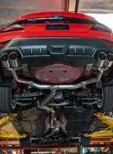 Remark Axleback System Midpipe Kit Resonated Subaru WRX VB 2022+                                     - RO-CPVB-C - Image 13
