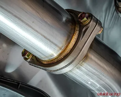 Remark Axleback System Midpipe Kit Resonated Subaru WRX VB 2022+ - RO-CPVB-C