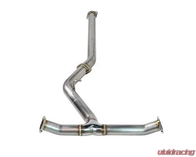 Remark Axleback System Midpipe Kit Non-Resonated Subaru WRX VB 2022+ - RO-CPVB-N