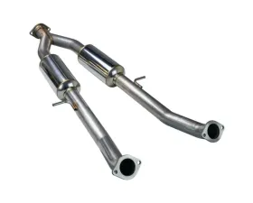 Remark Midpipe Kit Resonated Nissan Z RZ34 2023+