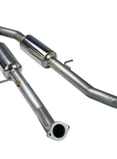 Remark Midpipe Kit Resonated Nissan Z RZ34 2023+                                     - RO-CP35-C - Image 3