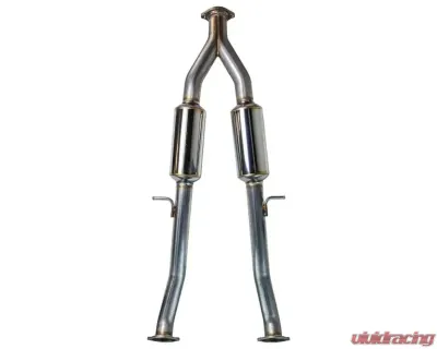 Remark Midpipe Kit Resonated Nissan Z RZ34 2023+ - RO-CP35-C
