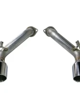 Remark Axleback Exhaust Stainless Double Wall Tip Nissan Z RZ34 2023+                                     - RO-TS35-D - Image 5