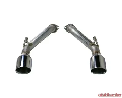 Remark Axleback Exhaust Stainless Double Wall Tip Nissan Z RZ34 2023+ - RO-TS35-D