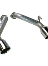 Remark Axleback Exhaust Stainless Double Wall Tip Nissan Z RZ34 2023+                                     - RO-TS35-D - Image 2