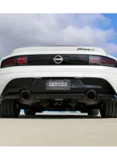 Remark Axleback Exhaust Stainless Double Wall Tip Nissan Z RZ34 2023+                                     - RO-TS35-D - Image 4