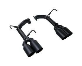 Remark Axleback Exhaust 4