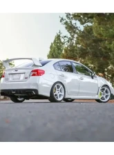 Remark Axleback Exhaust 4" Stealth Edition Cerakote Black Coating Subaru WRX STi VA 2015-2021                                     - RO-TSVA-S4B - Image 8