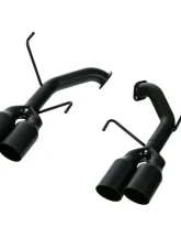 Remark Axleback Exhaust 4" Stealth Edition Cerakote Black Coating Subaru WRX VB 2022+                                     - RO-TSVB-S4B - Image 6