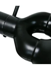 Remark Axleback Exhaust 4" Stealth Edition Cerakote Black Coating Subaru WRX VB 2022+                                     - RO-TSVB-S4B - Image 3