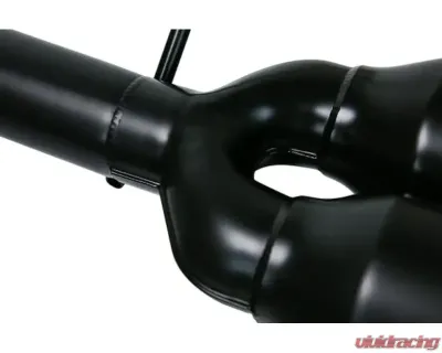 Remark Axleback Exhaust 4" Stealth Edition Cerakote Black Coating Subaru WRX VB 2022+ - RO-TSVB-S4B
