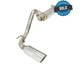 Bold Performance Side Exit Catback Exhaust System Toyota Tacoma 2016+